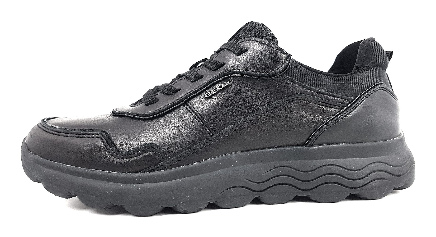 Geox Sperica D16NUD-00085/C9999 Schwarz C9999 black