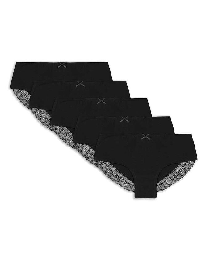 Panty - 5er-Pack