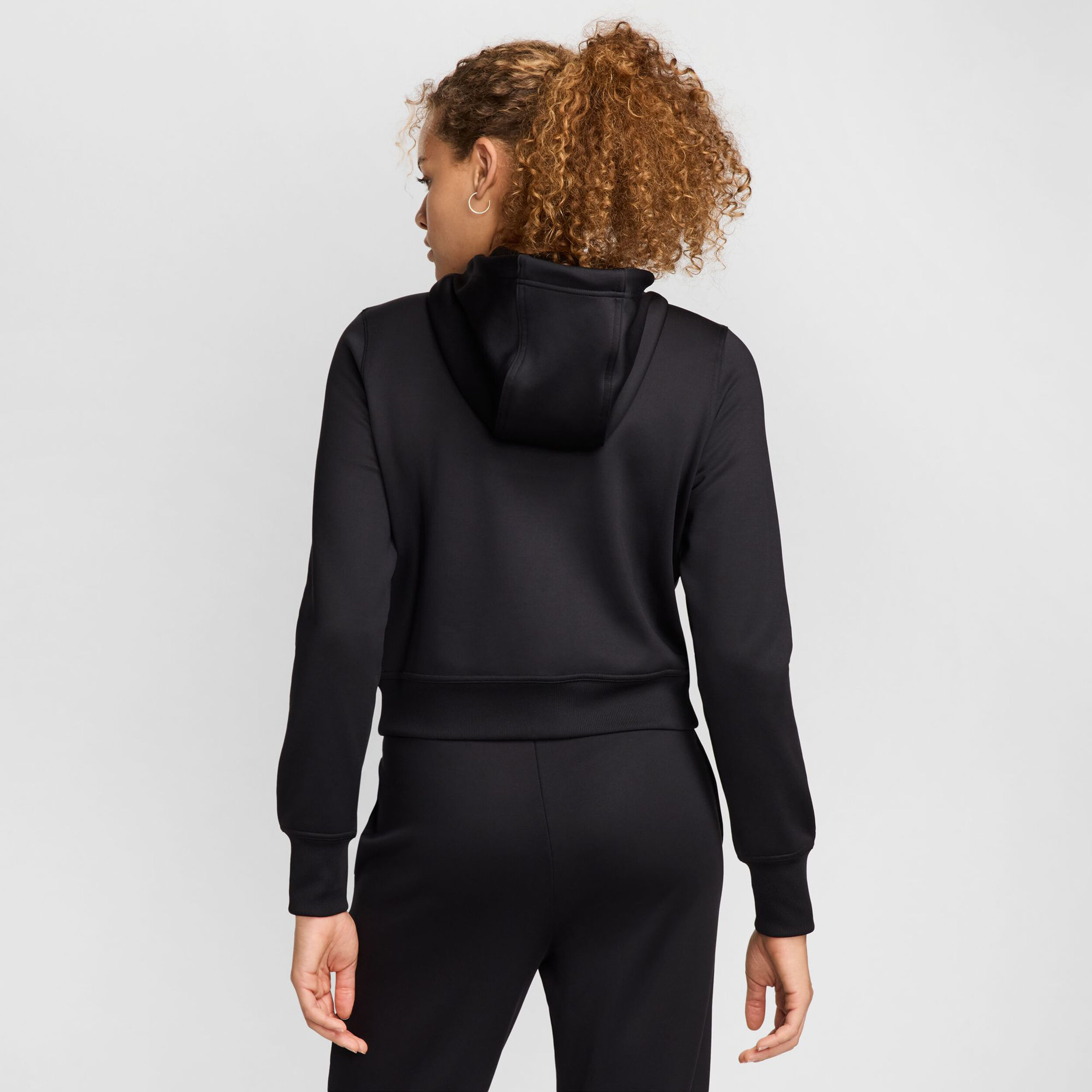 One Therma-Fit Trainingsjacke Damen - Schwarz