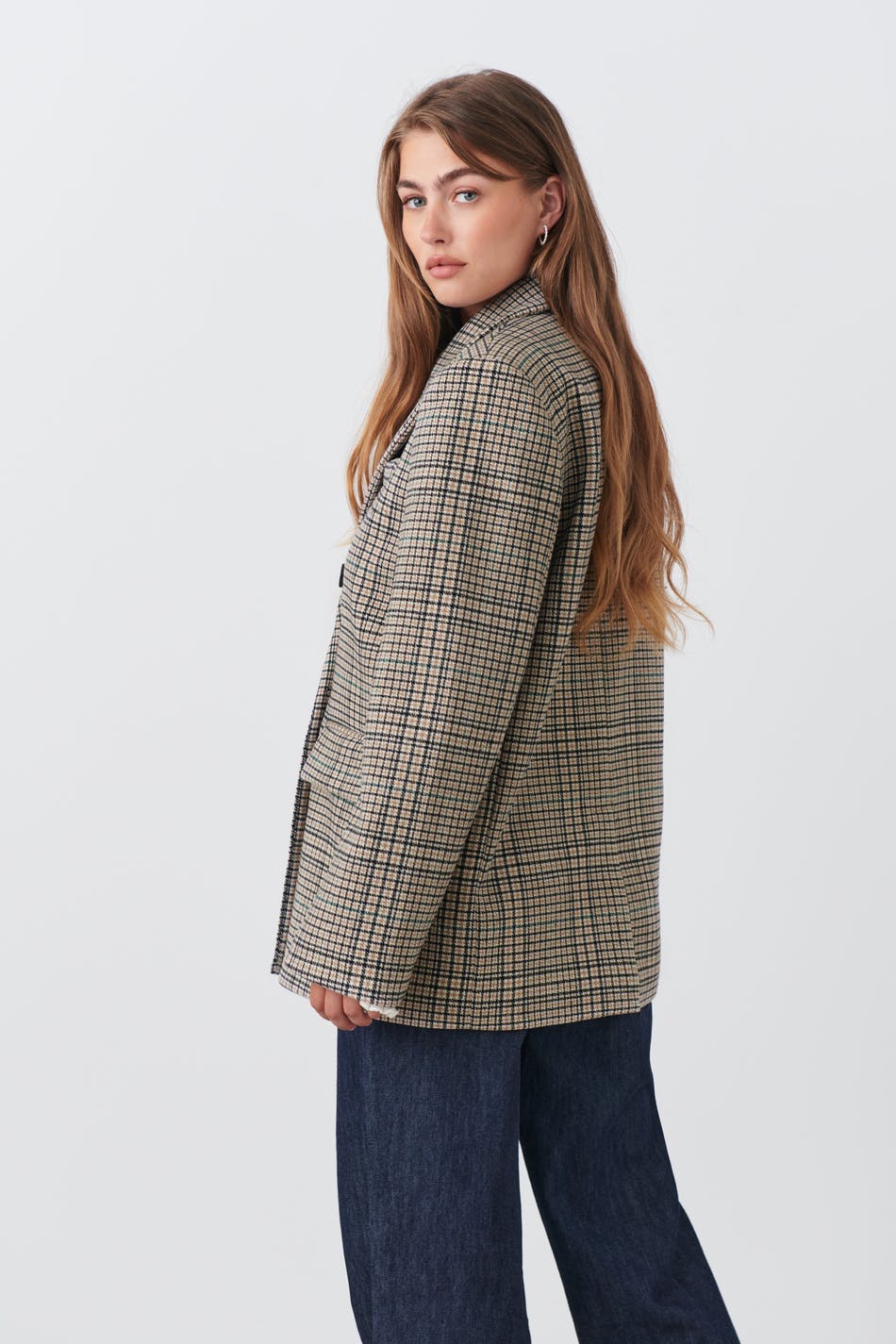 Blazer jacket