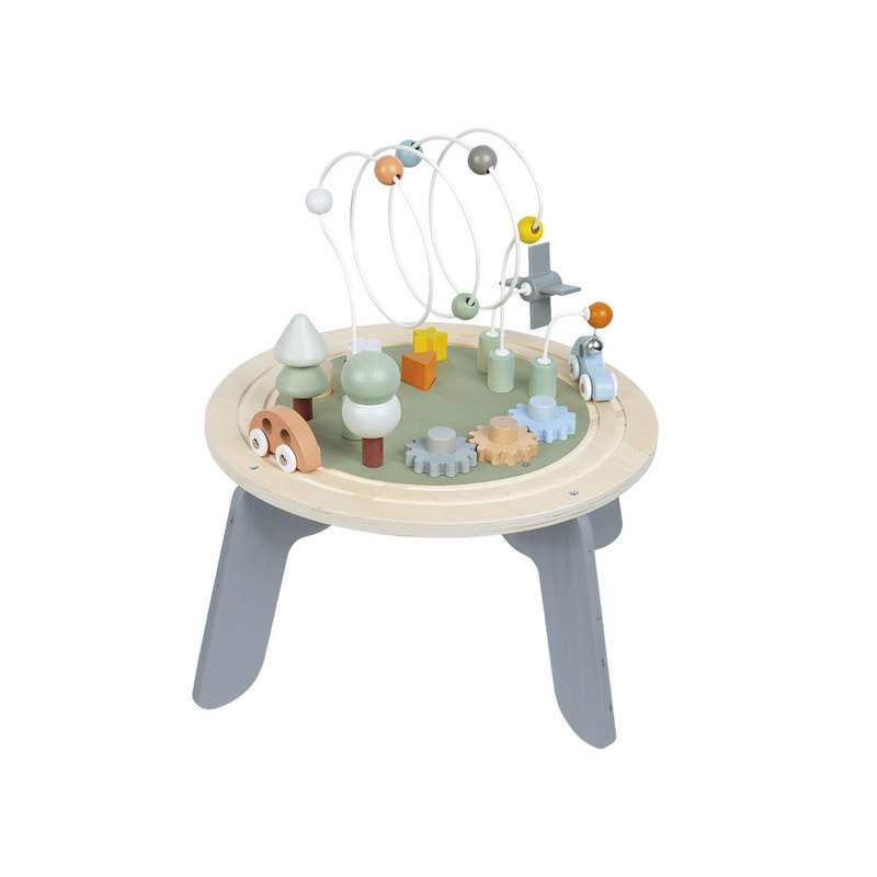 Table d'activités Sweet Cocoon réglable Janod