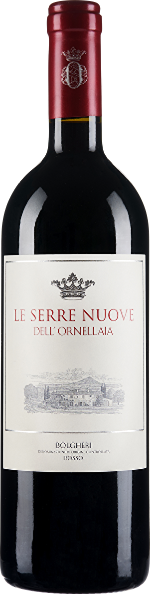 Ornellaia Le Serre Nuove dell’Ornellaia Bolgheri 2021