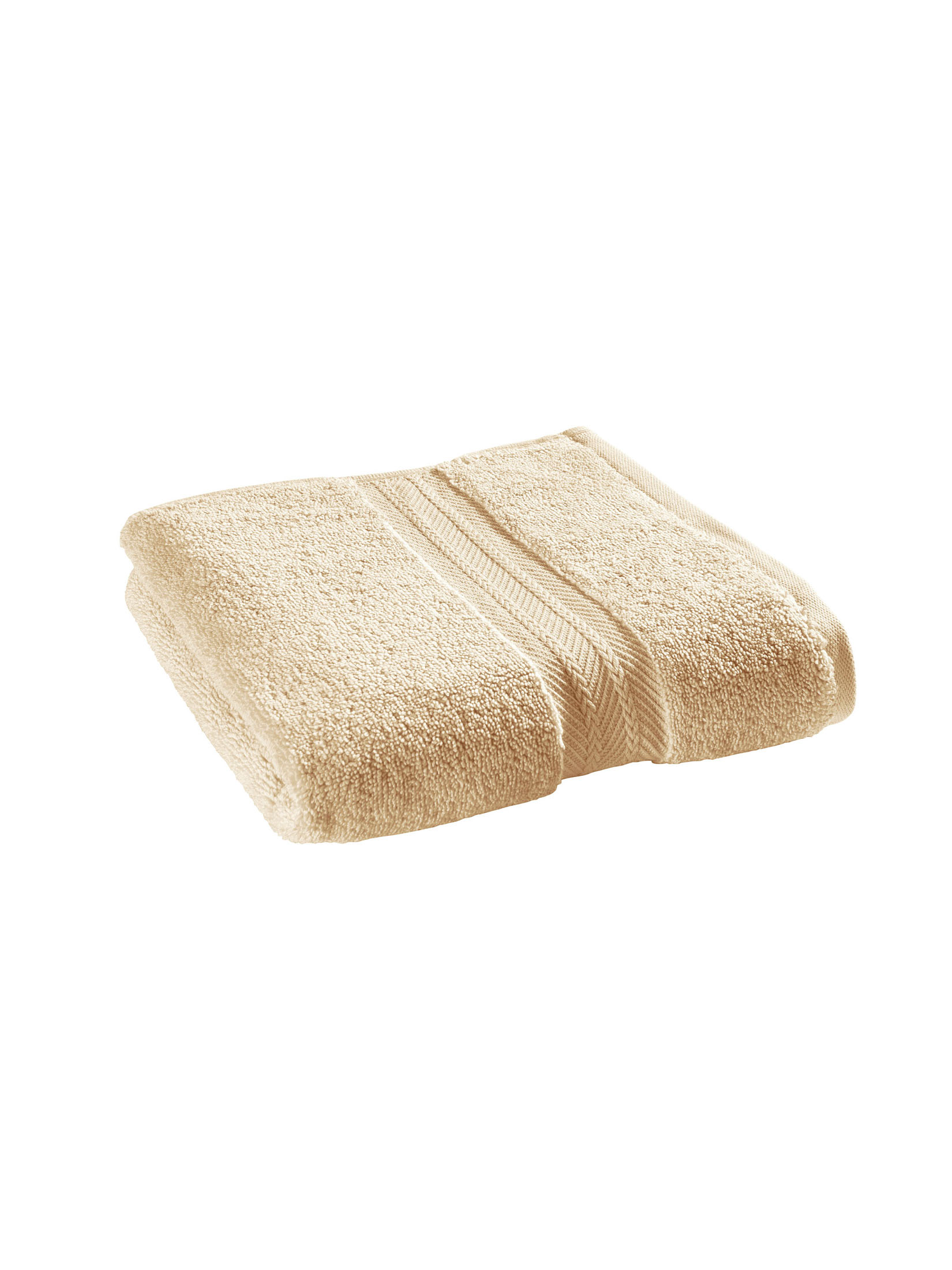 Malibu Handtuch, Creme
