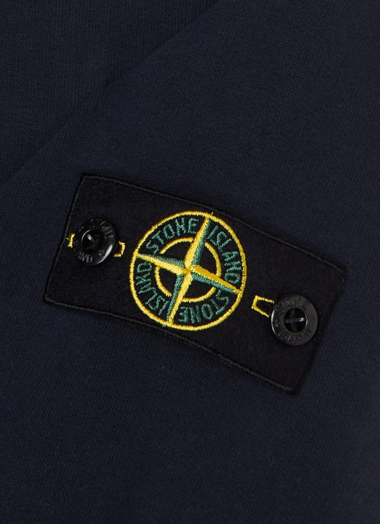 Pulover cu fermoar Stone Island 61020