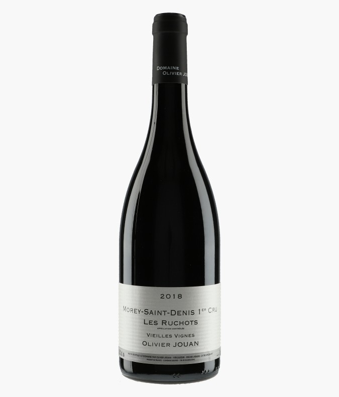 Morey-Saint-Denis 1er Cru Les Ruchots Vieilles Vignes 2018JOUAN OLIVIER