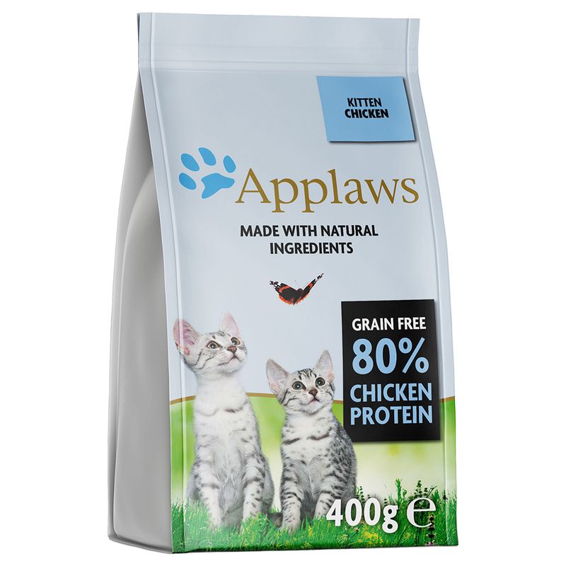 Applaws Kitten Trockenfutter zu TOP-Preisen