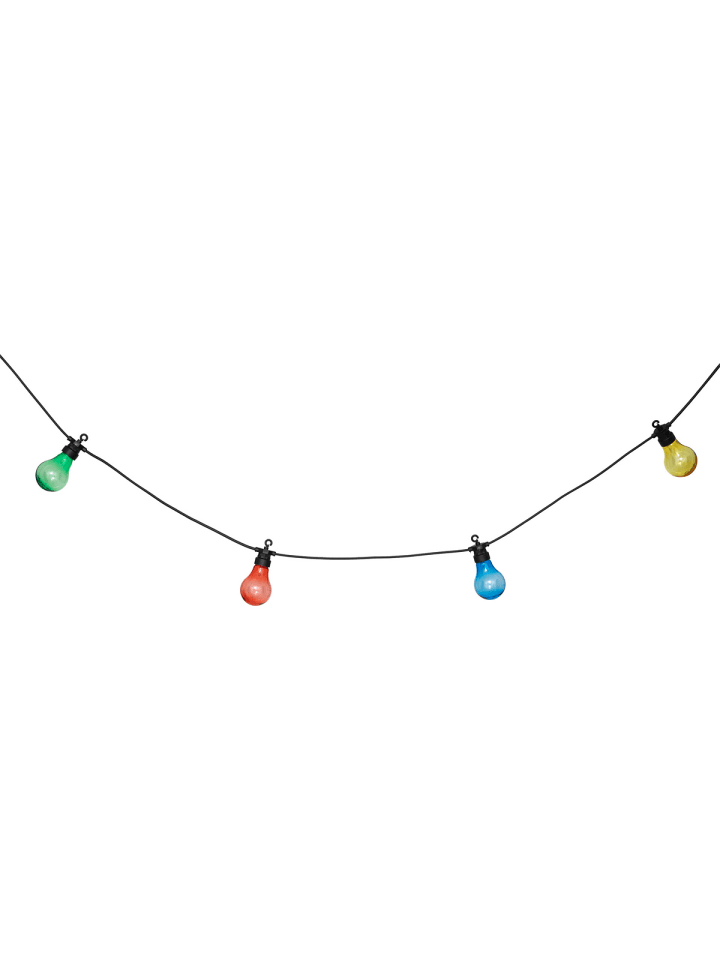 Atmosphera Créateur d'intérieur Solar-Lichterkette in mehrfarben günstig kaufen onesize