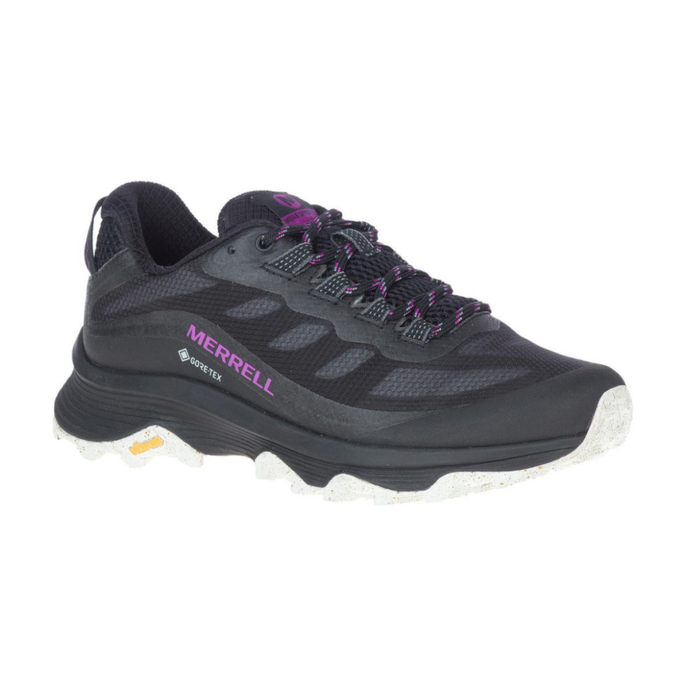 Merrell Moab Speed GORE TEX J066850 / schwarz
