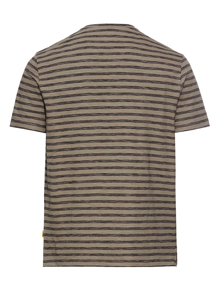 Camel Active Shirt in Khaki günstig kaufen