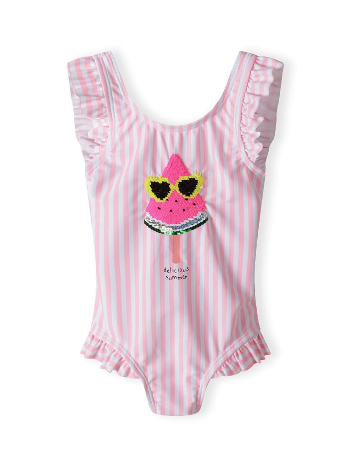 Minoti Badeanzug 22swim16 in pink günstig kaufen