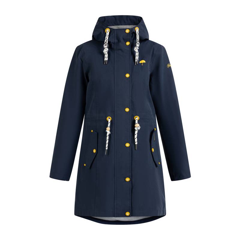Schmuddelwedda Parka Damen