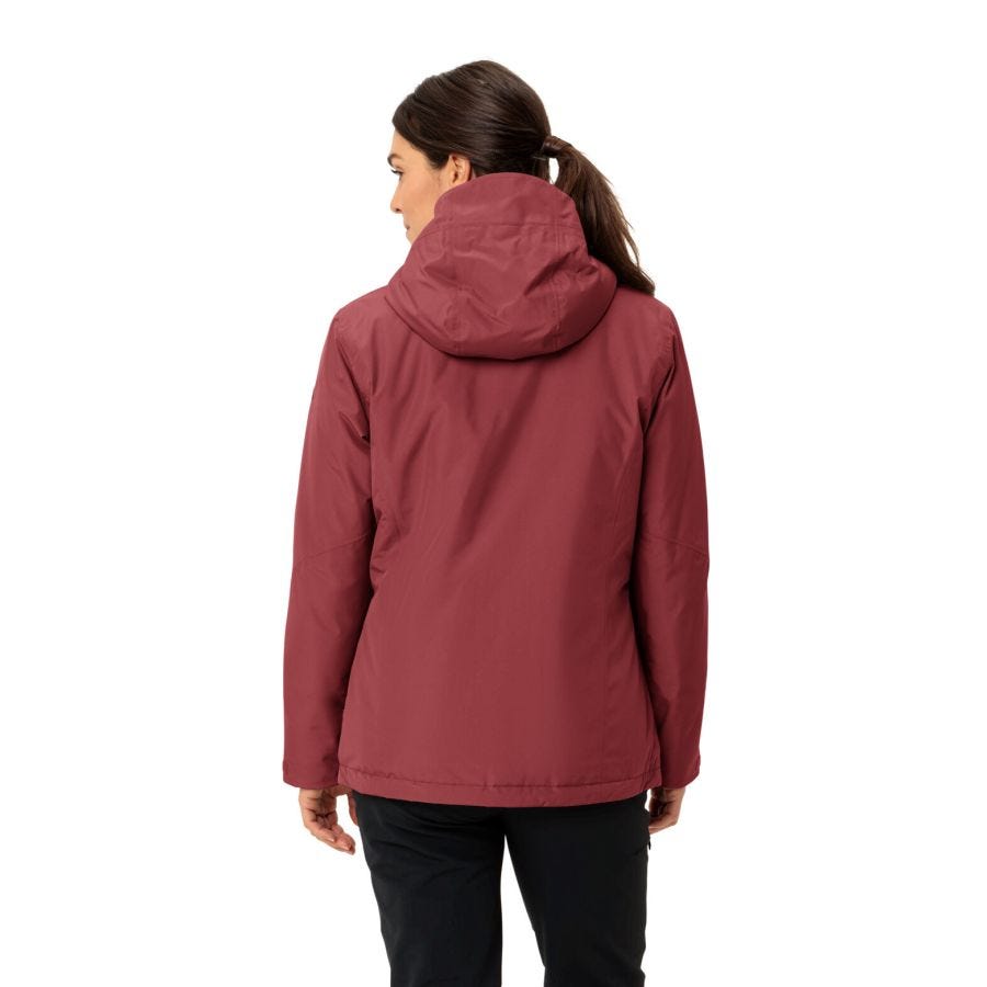 Rosemoor wattierte Winterjacke Damen