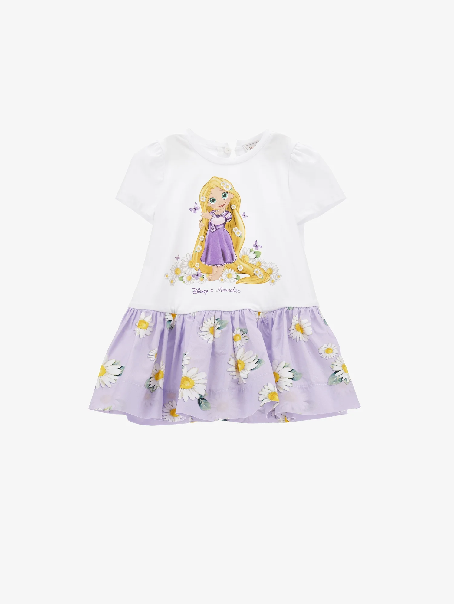 Monnalisa BABY FREE TIME DRESS - Vestido de jersey