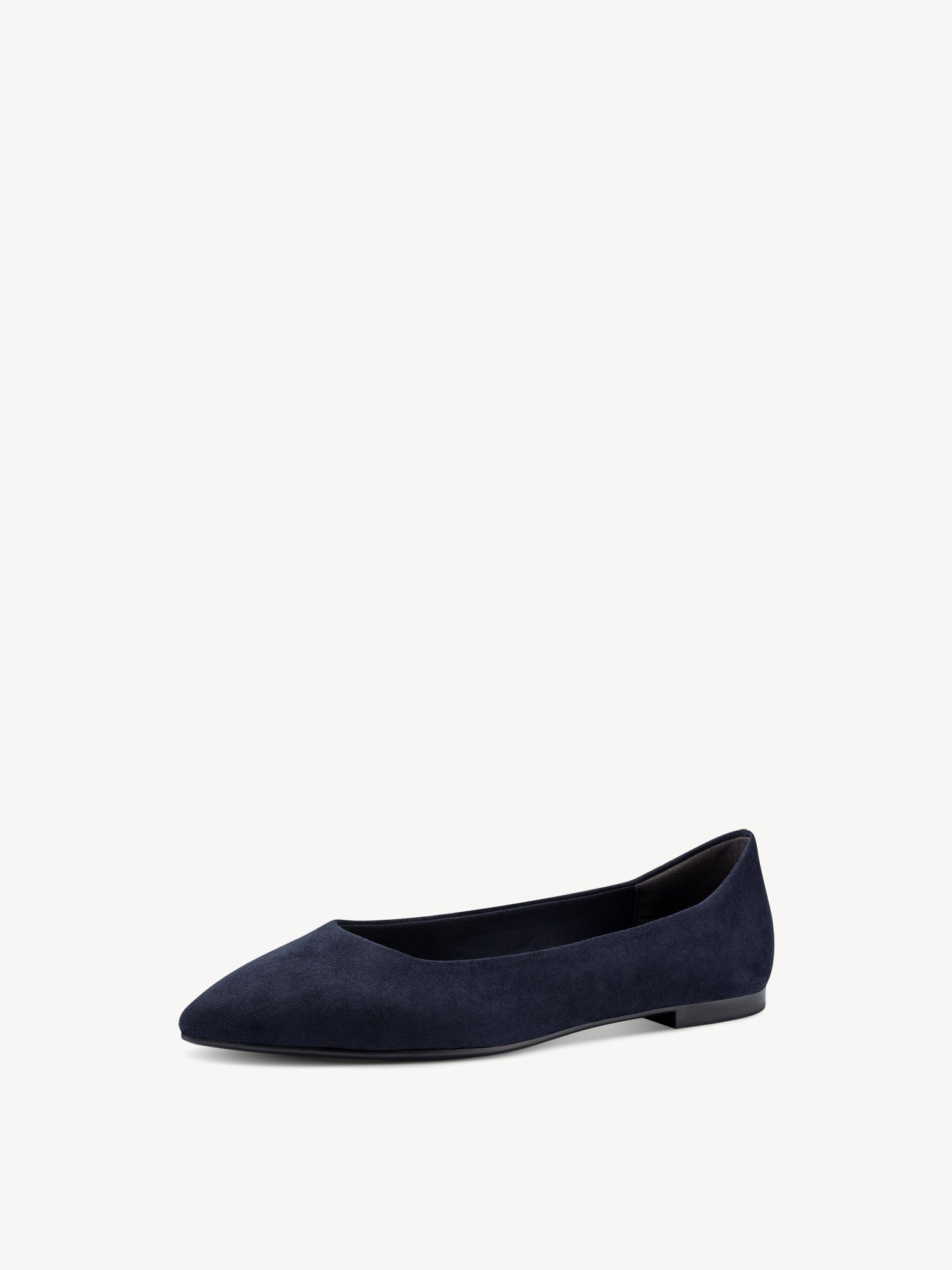 Ballerine - bleu