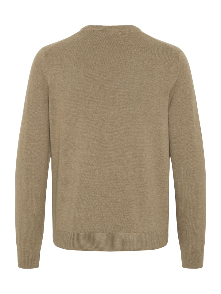 Polo Sylt Strickpullover in Grau günstig kaufen