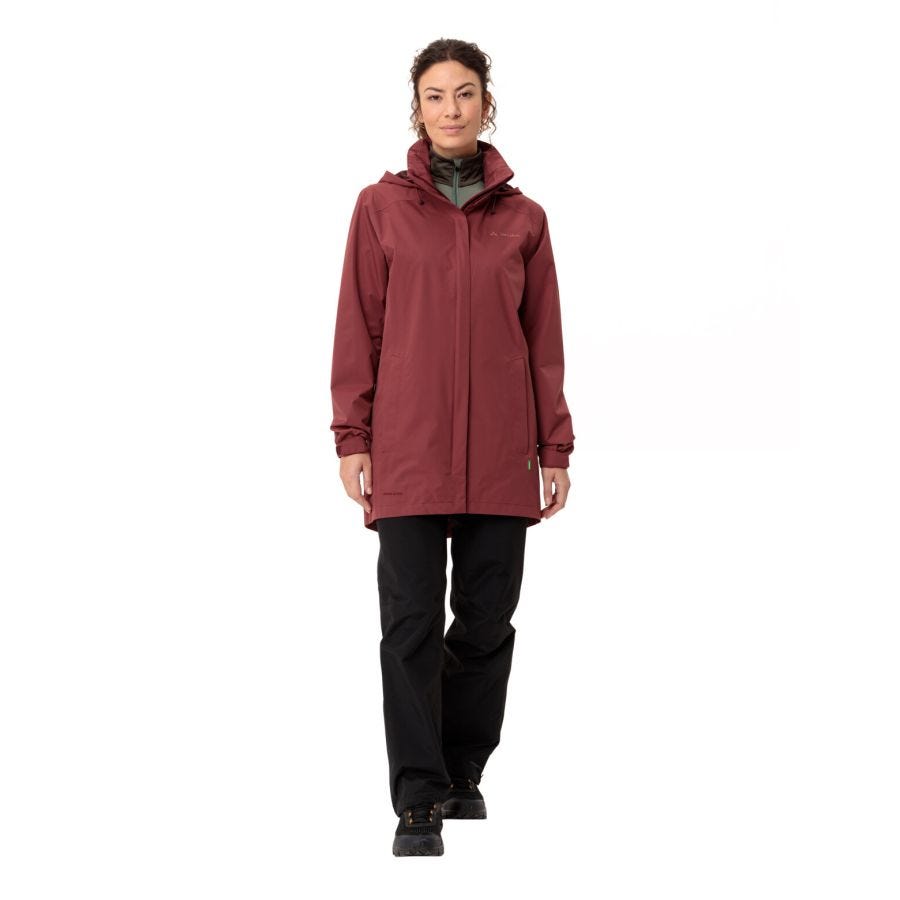 Escape Regen-Parka Damen