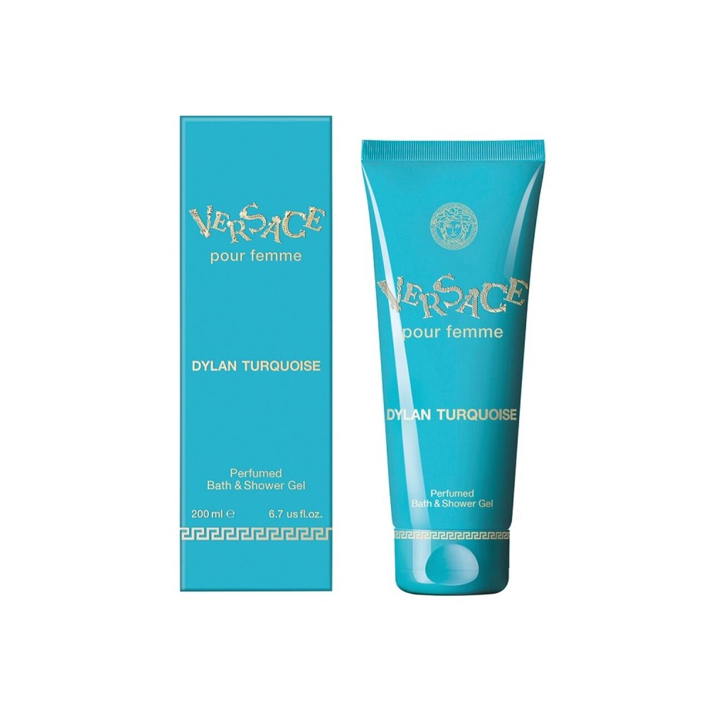 Versace Shower Gel Gel douche