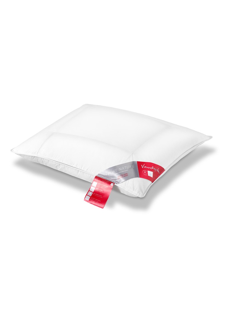Cuscino comfort Vandyck Pure Nature 60 x 70 cm