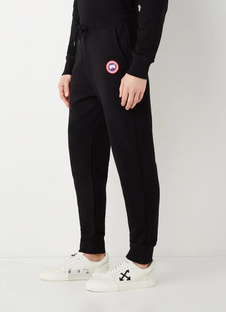 Pantaloni scurți Canada Goose Huron Slim Fit