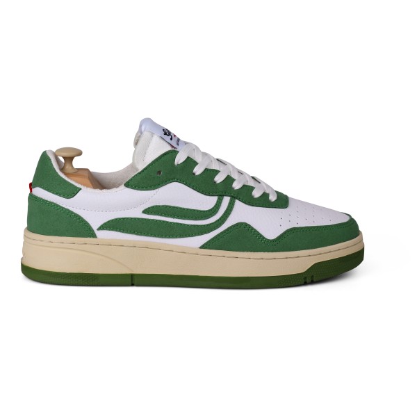 Genesis Footwear - G-Soley 2.0 Green Serial - Sneaker