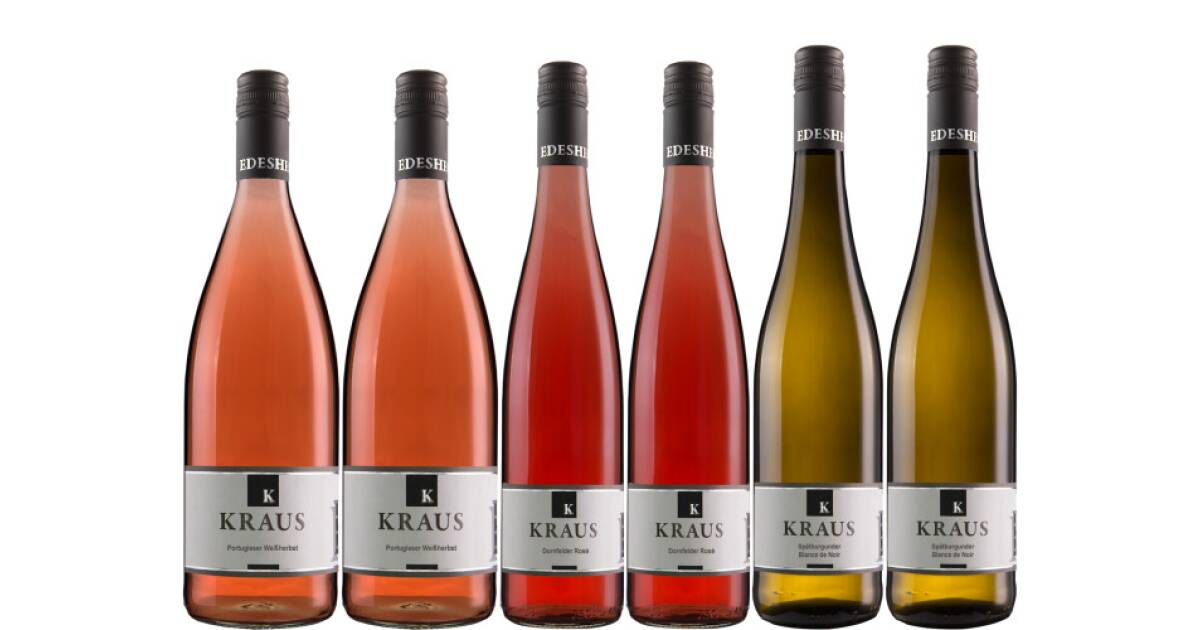 Rosé Probe von Weingut Karl Kraus günstig bei wein.de kaufen