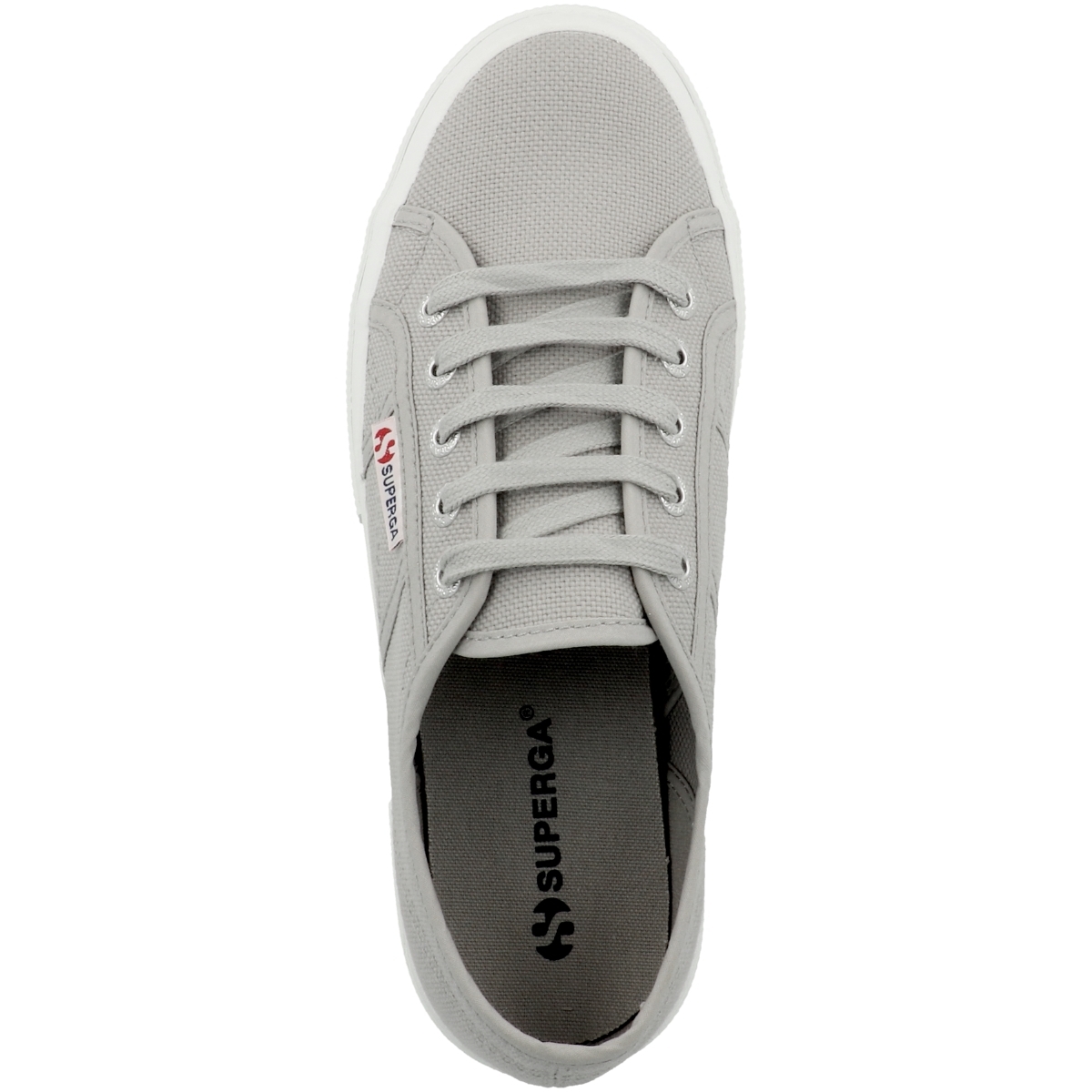Superga 2750 Sneaker low grau
