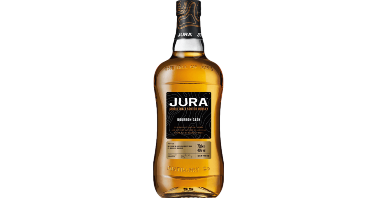 Jura Single Malt Whisky