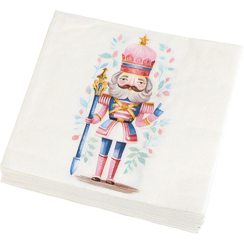 Vie Eco Servietter 20-pk 33x33 cm, Advent