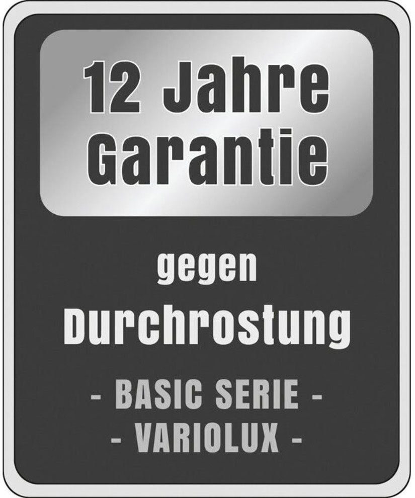 STEMA PKW-Anhänger BASIC Plus 750, max. 558 kg, Set, Tieflader, ungebremst mit Gitteraufsatz