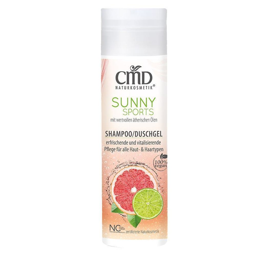 CMD Sunny Sports Shampoo/Duschgel 200 ml