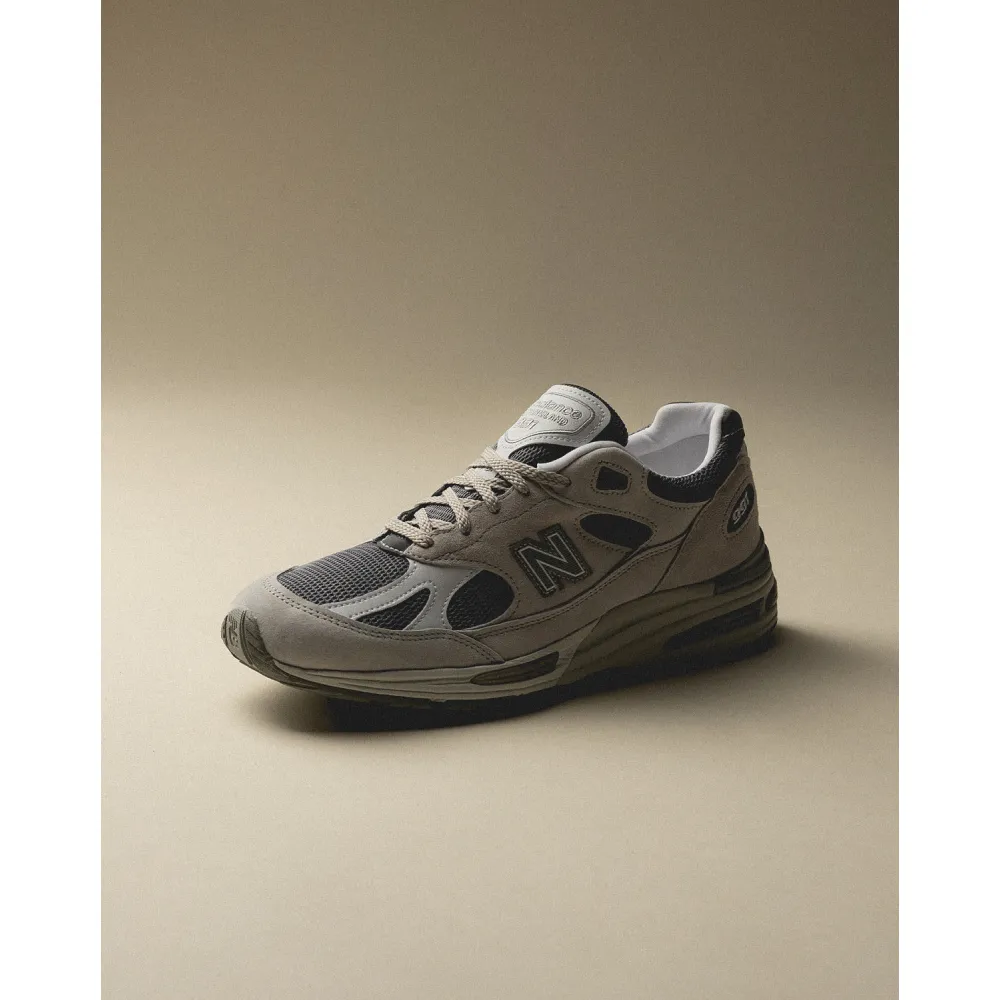 New Balance U991LG2 Made in England U991LG2 / grau