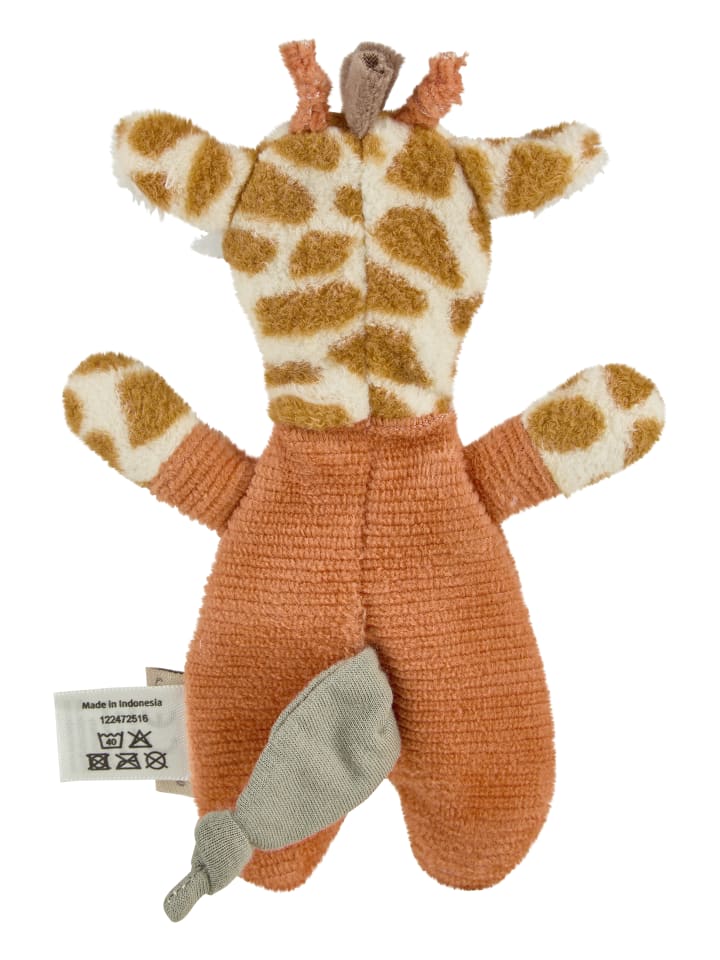 Sterntaler Knistertier GIRAFFE Kaya in gelb günstig kaufen onesize