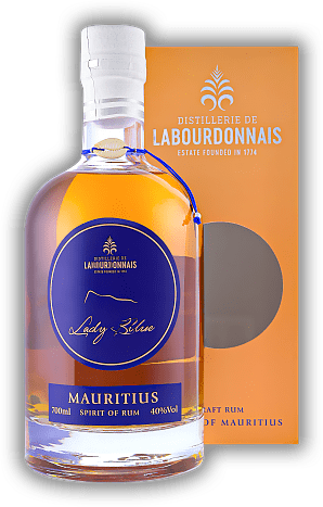 Labourdonnais Lady Blue Labourdonnais Lady Blue  0,7	 Liter - Vol 40%