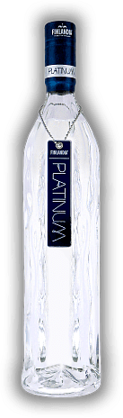 Finlandia Platinum 1,0 Liter Finlandia Platinum 1,0 Liter  1	 Liter - Vol 40%