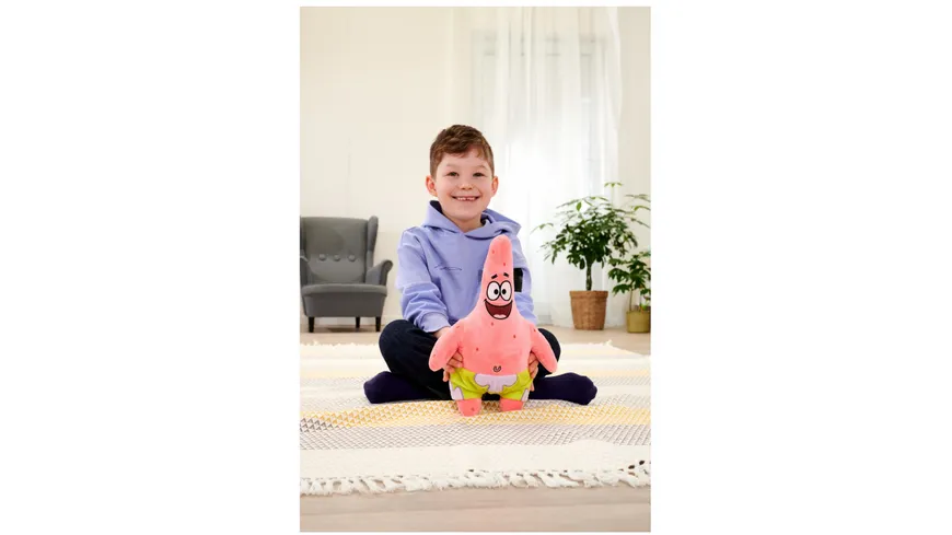 Simba - Plüsch Patrick, 35cm