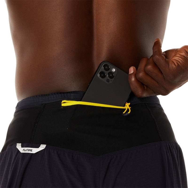 ASICS FUJITRAIL Funktionsshorts Herren