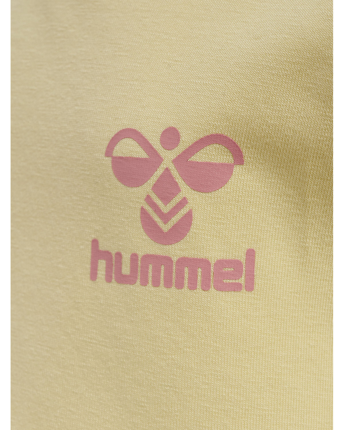 hmlIRIS DRESS S/S Kleider für Mädchen
