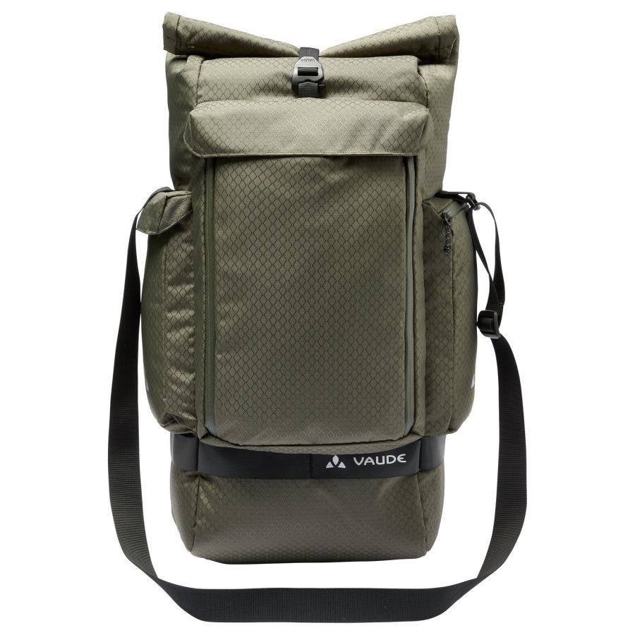 Cyclist Einzelne Fahrradtasche