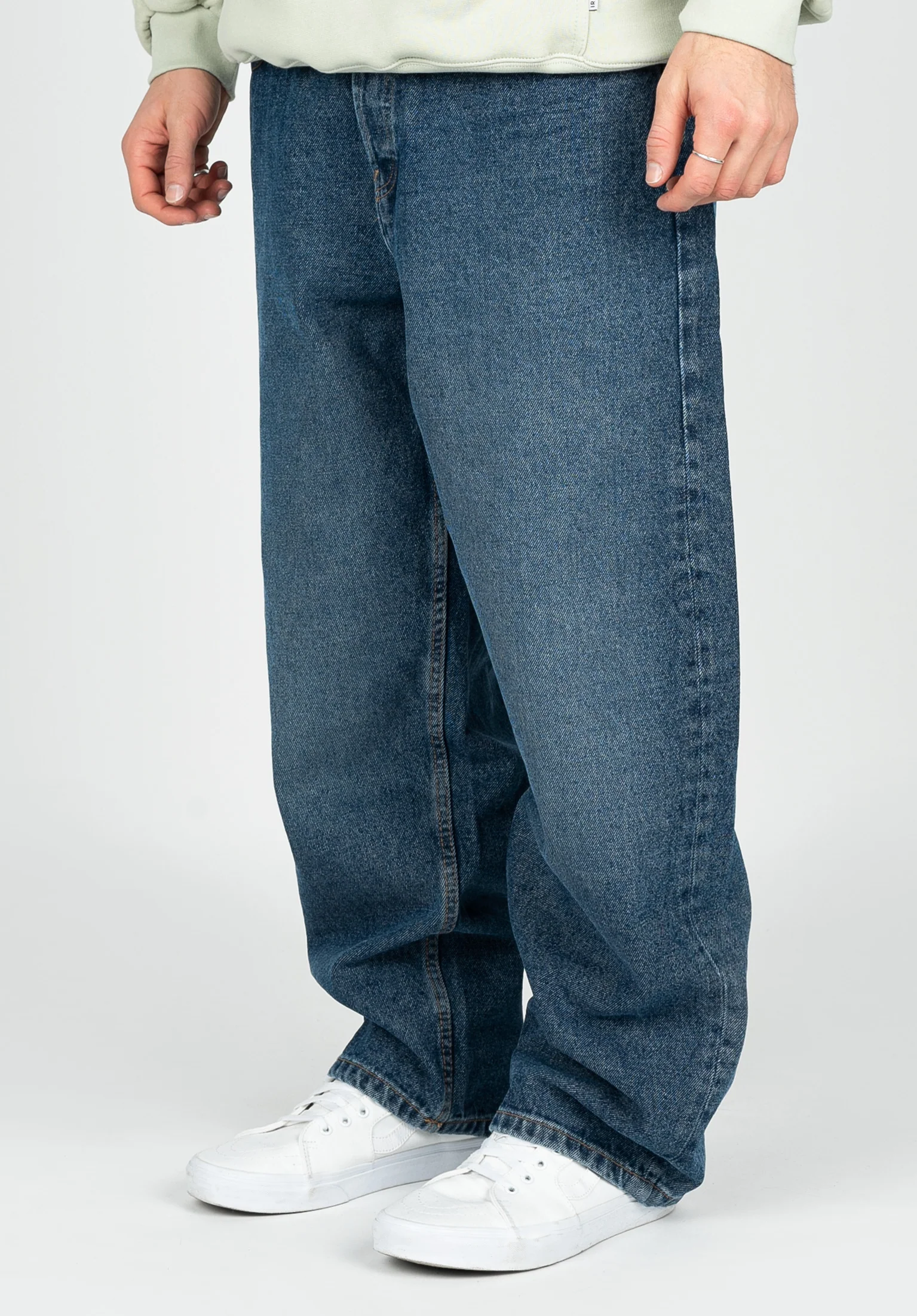 Worker Relaxed Denim