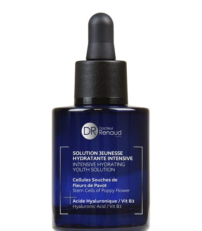 DOCTEUR RENAUD-PRESCRIPTION VEGETALE INTENSIVE-Solution Jeunesse Hydratante Intensive