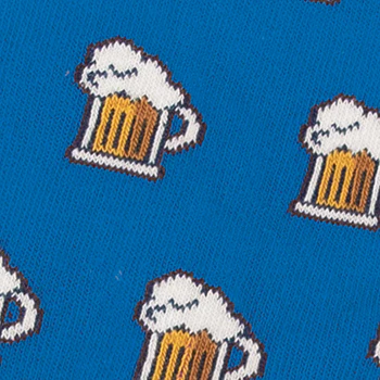 Léopold & Zoé Blue blue