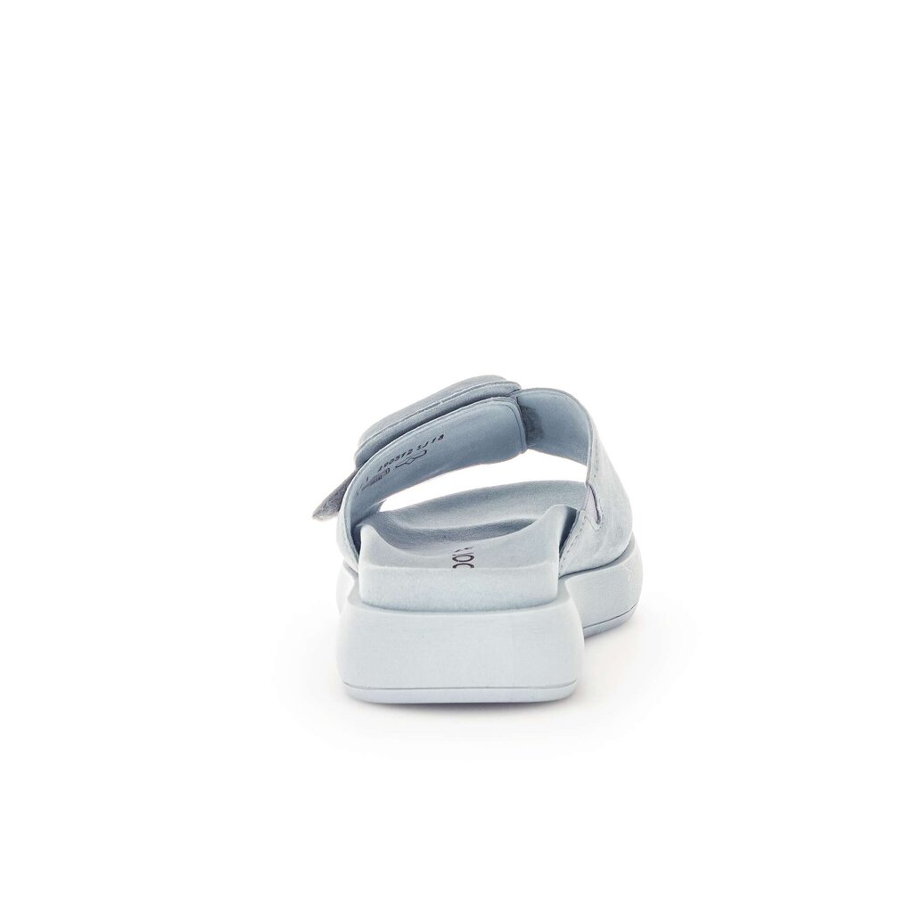 Gabor fashion Pantolette blau