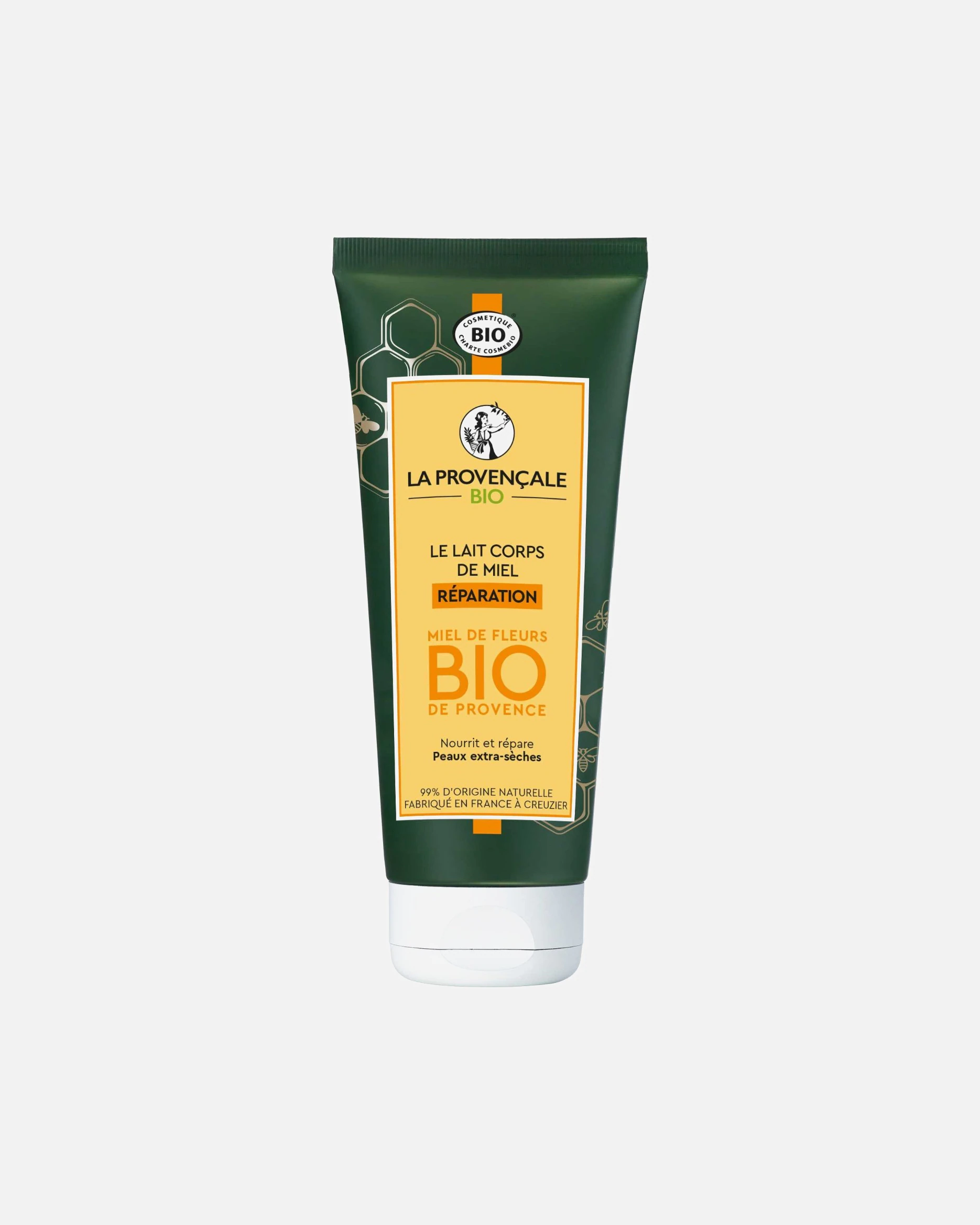 La Provençale Organic Repairing Body Lotion for Extra-Dry Skin