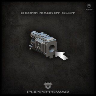 Nuclear Cannon Tip