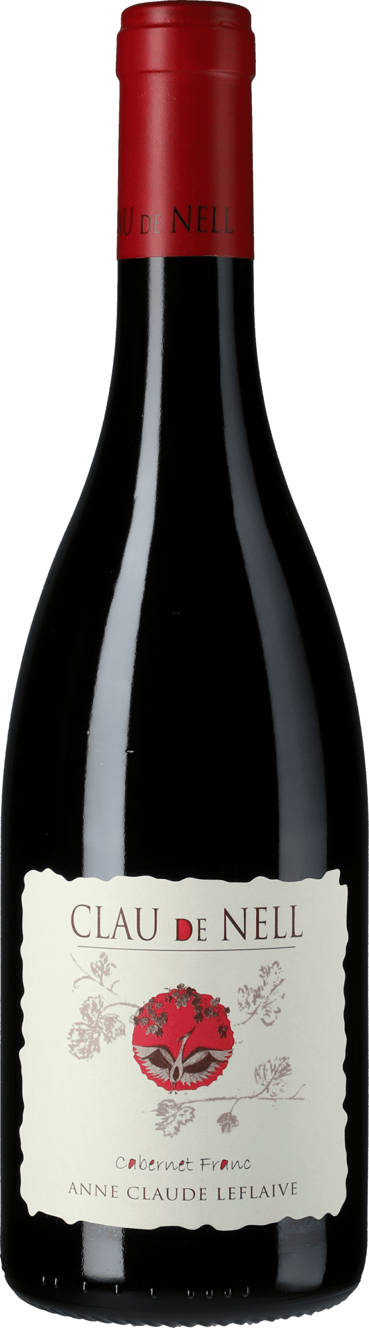 Anne Claude Leflaive - Clau de Nell: Cabernet Franc 2021