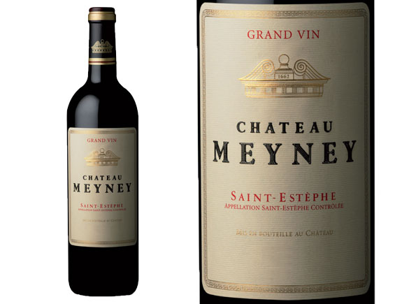 Château Meyney 2020 Bordeaux Saint-Estèphe