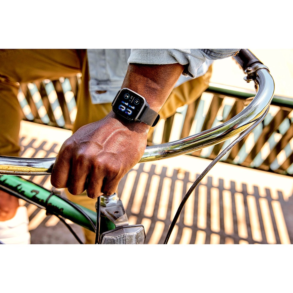 Garmin Montre intelligente Matière synthétique Montre