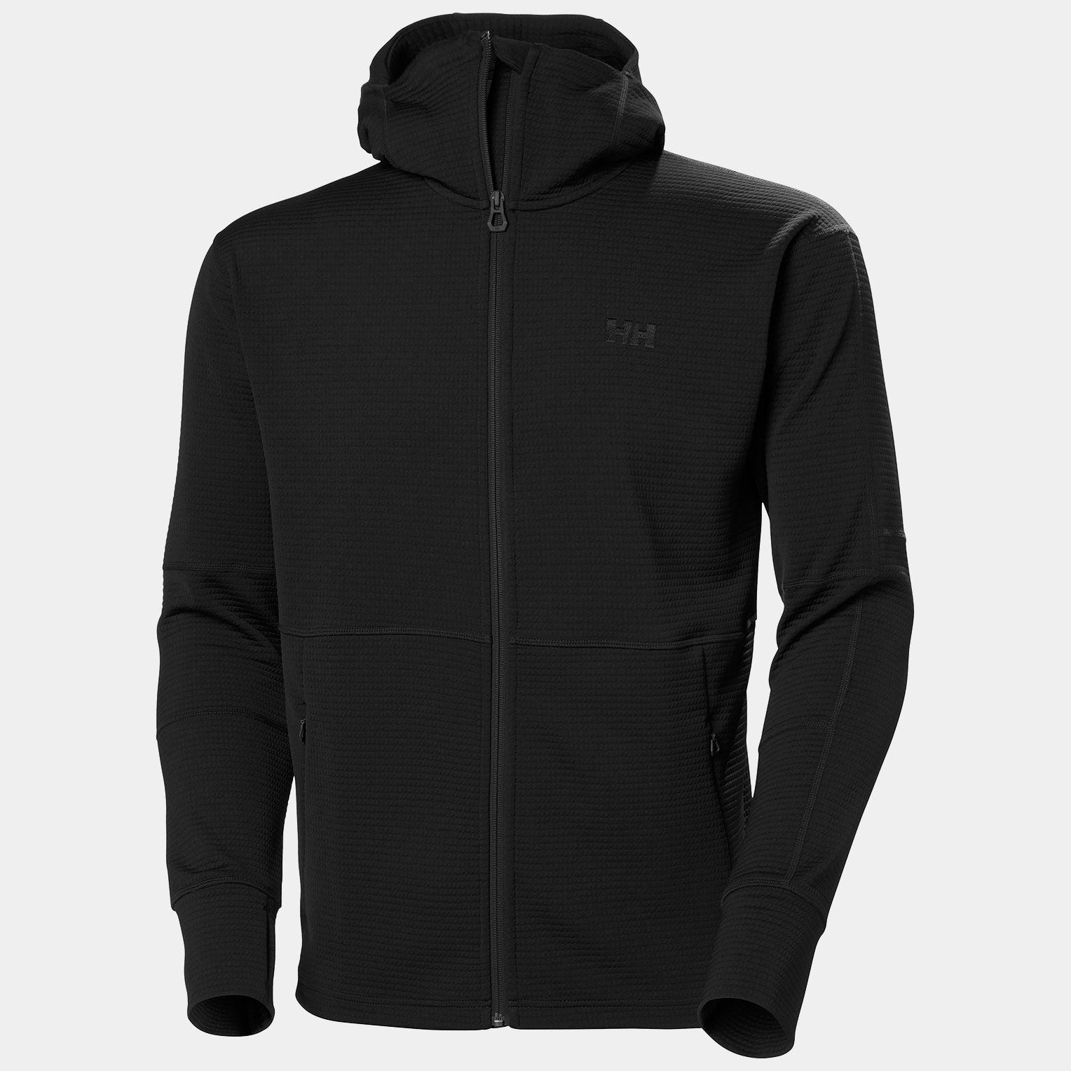 Men's Evolved Air Hooded Midlayer