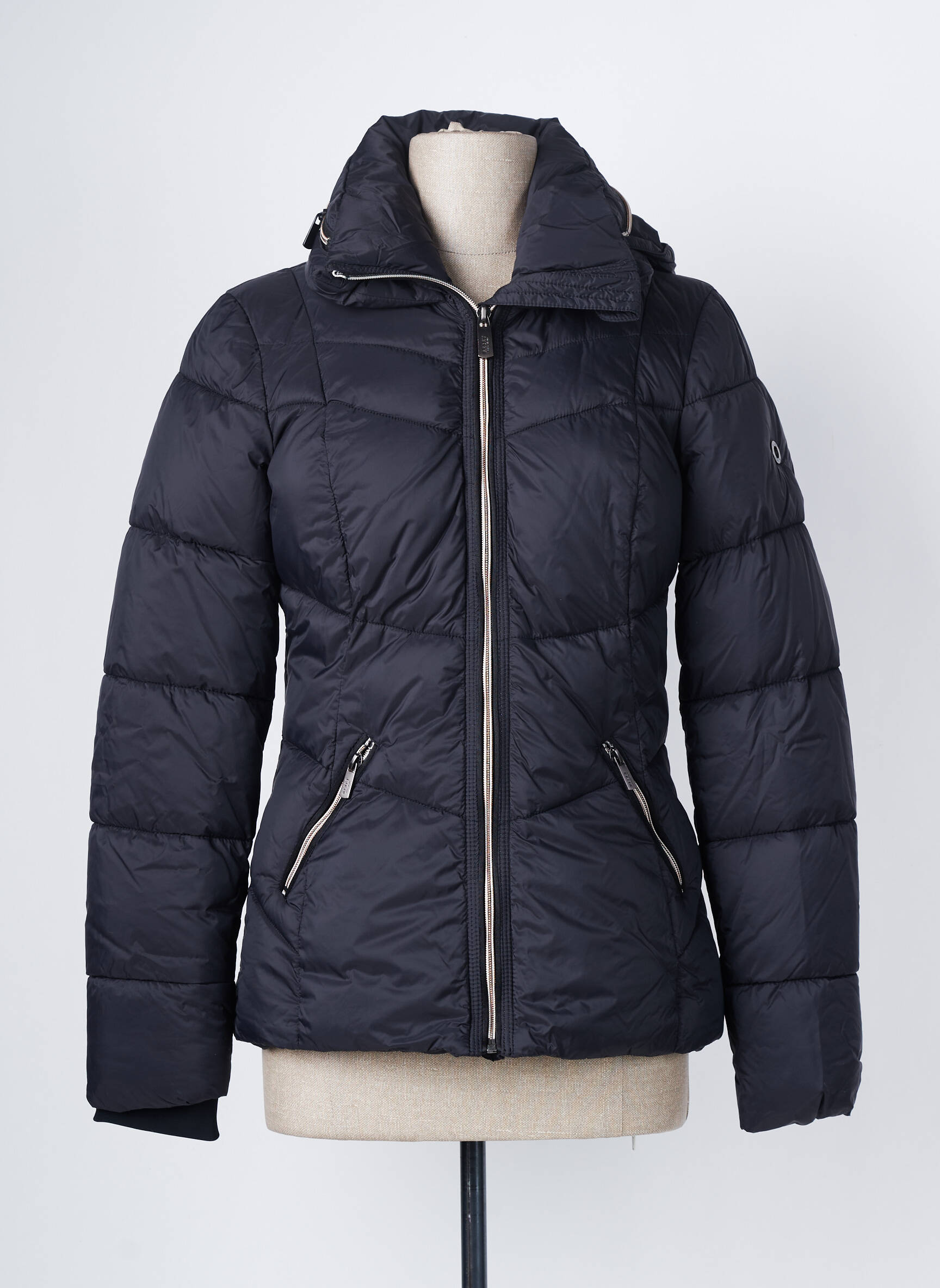 Reset Doudounes Femme couleur noir