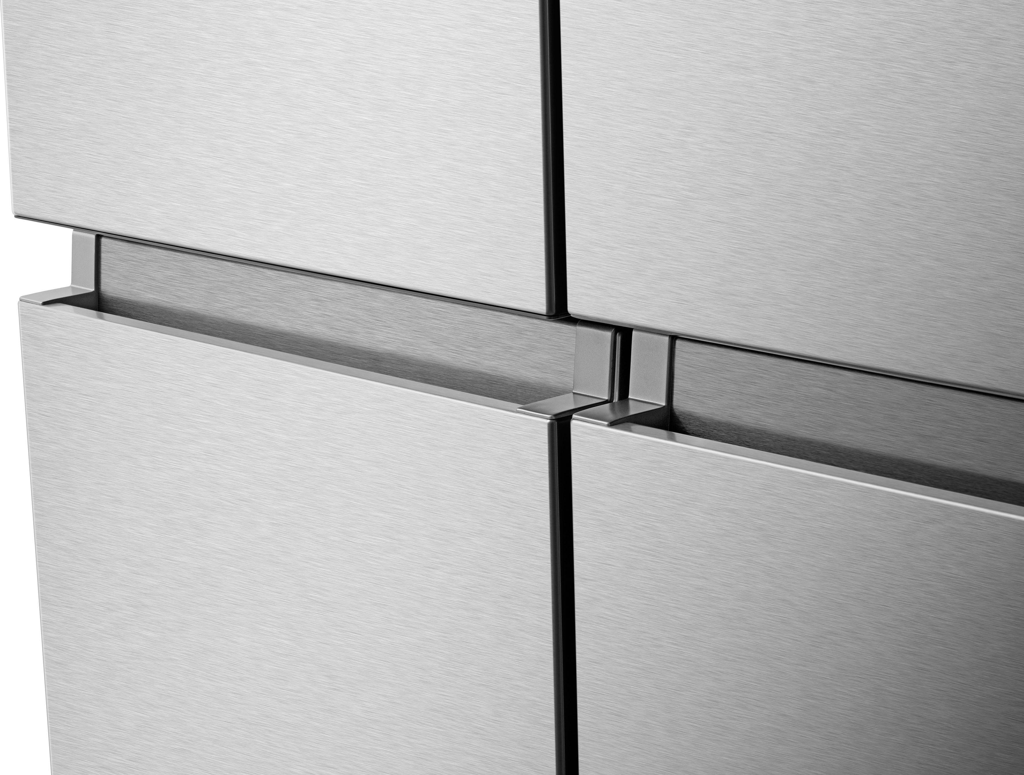 Hisense Multi Door RQ760N4AIE, 178,5 cm hoch, 91,4 cm breit